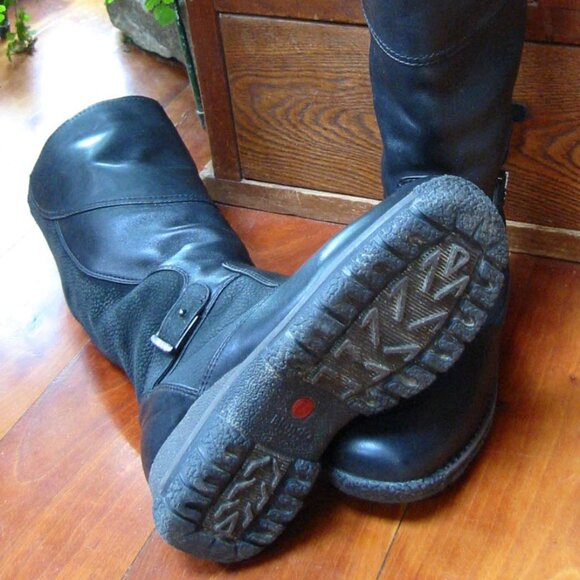 Blondo Anelie Boots Black Women's Size 6 1/2 M - Picture 3 of 9